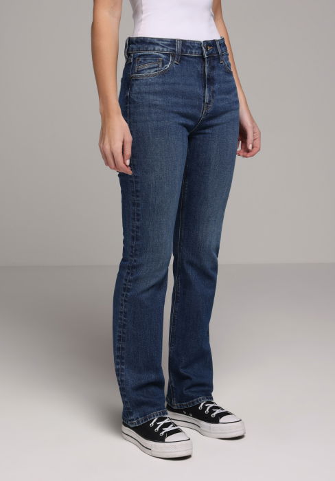 COLIN'S Женские Джинсы Темно-Синие 792 MILA Regular [3]