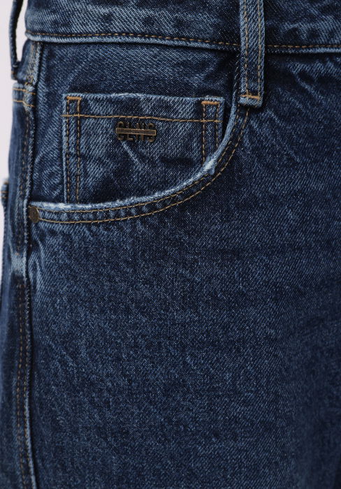 COLIN'S Женские Джинсы Темно-Синие 851 Orya  Barrel [5]