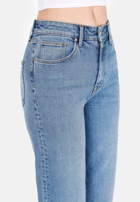 COLIN'S Женские Джинсы Синие 884 LAUREN Straight [5]