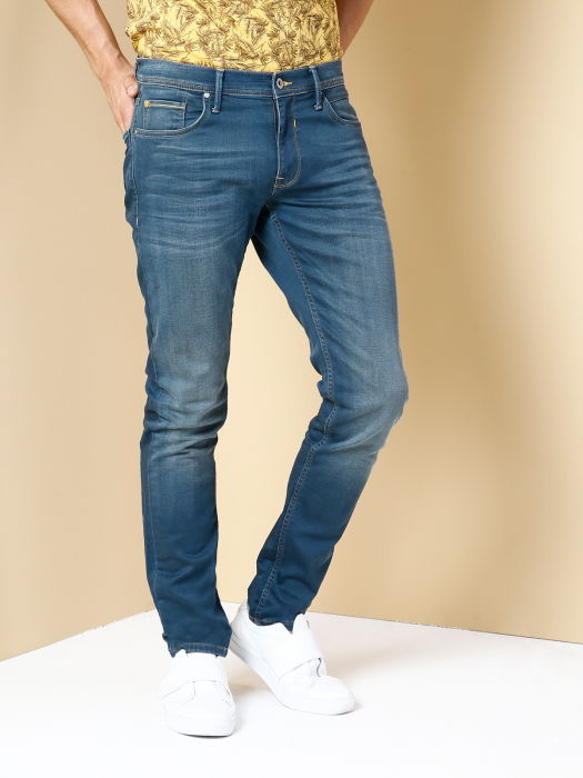 COLIN'S Blugi Negri 041 DANNY Slim Barbati [1]