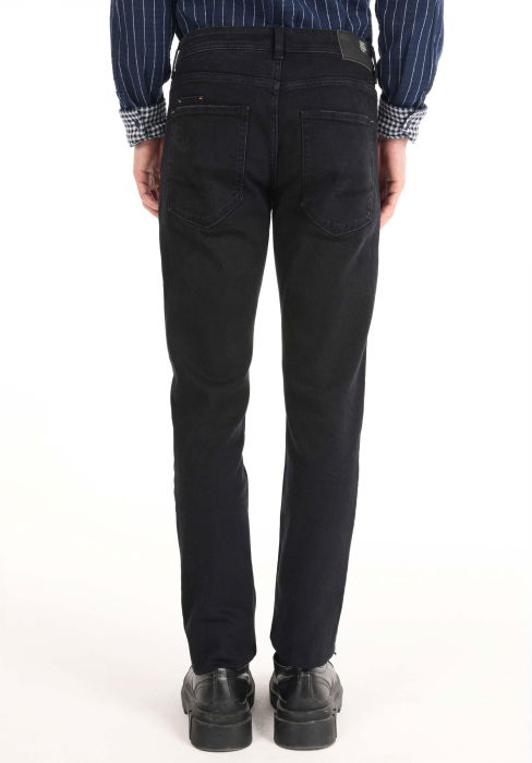 COLIN'S Blugi Negri 044 Karl Straight Barbati [2]