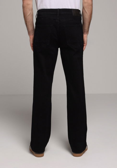 COLIN'S Мужские Джинсы Чёрные 045 DAVID Regular [4]