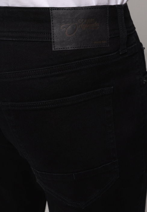 COLIN'S Мужские Джинсы Чёрные 045 DAVID Regular [6]