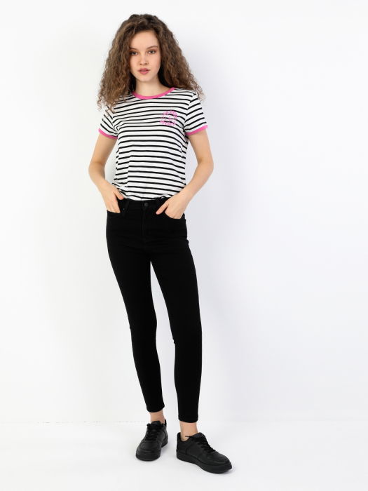 COLIN'S Джинсы Negru 760 DIANA Skinny [3]