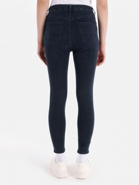 COLIN'S Blugi Albastru Inchis 760 Diana Skinny Femei - 129 Lei [2]