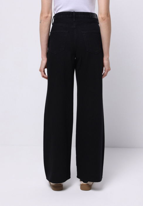 COLIN'S Blugi Negri 970 BERRY Regular Femei [2]