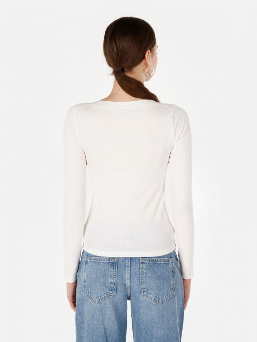 Bluza Alba Slim Femei [2]