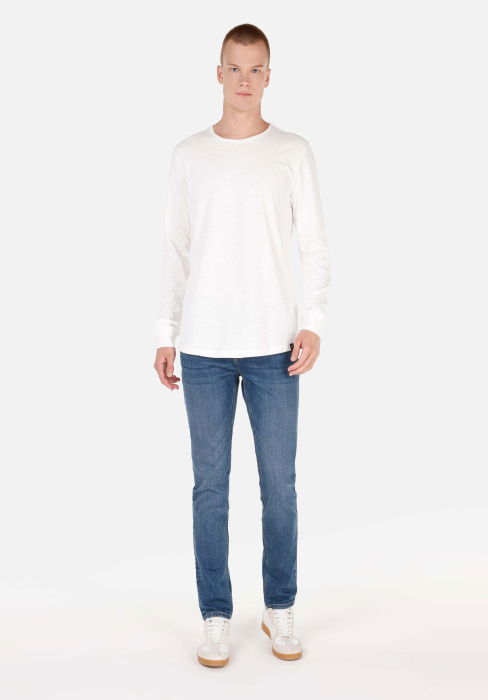 COLIN'S Bluza Alba Regular Barbati [3]