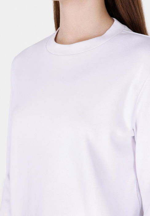 COLIN'S Bluza Alba Regular Femei [4]