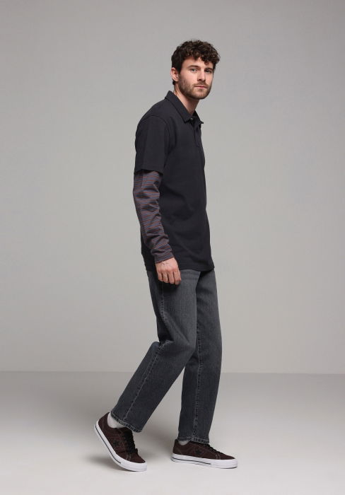 COLIN'S Мужской Свитшот Тёмно-Серый  [3]