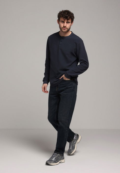 COLIN'S Мужской Свитшот Антрацитовый  [3]