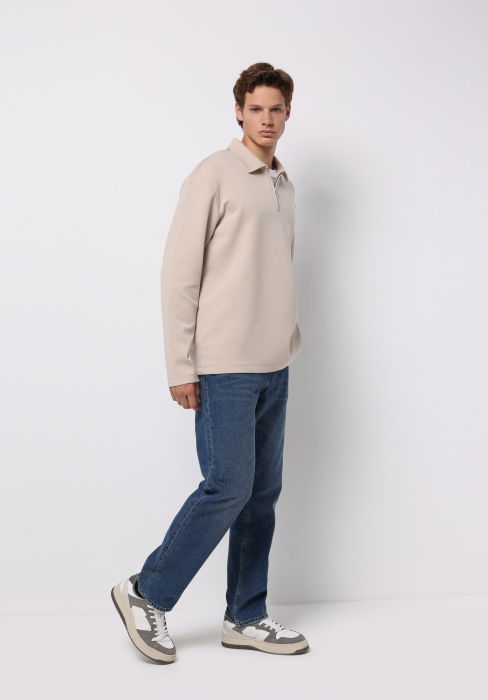 COLIN'S Bluza Bej  Barbati [1]