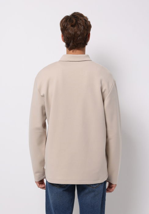 COLIN'S Bluza Bej  Barbati [4]