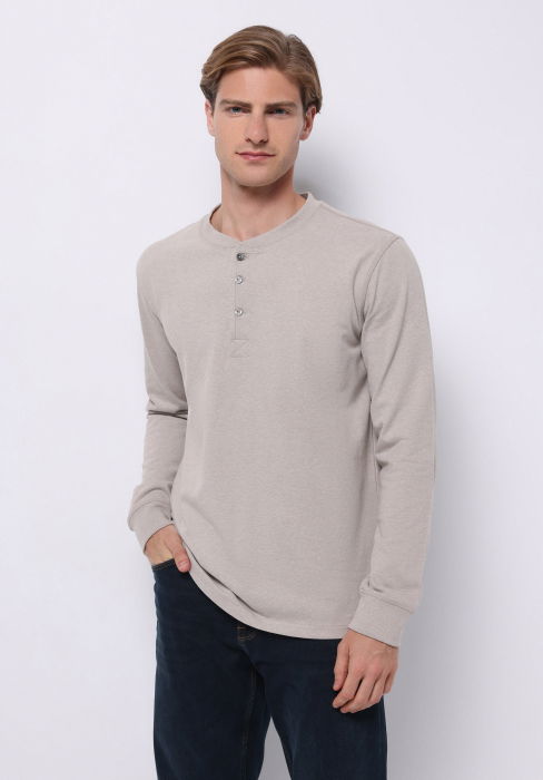 COLIN'S Свитшот Bej Slim [1]