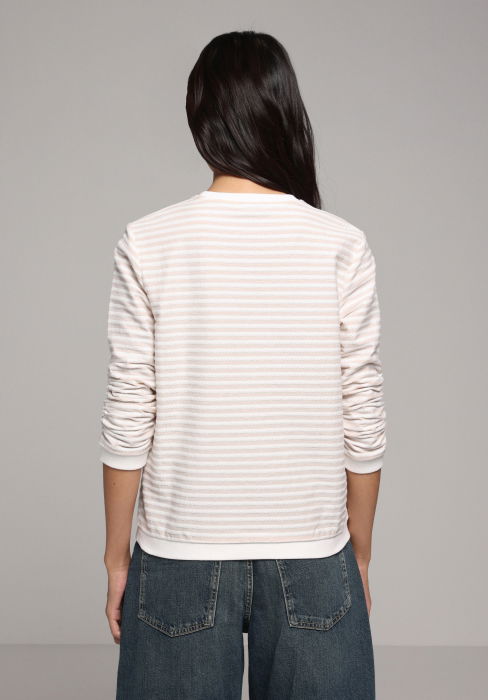 COLIN'S Свитшот Bej Regular [4]