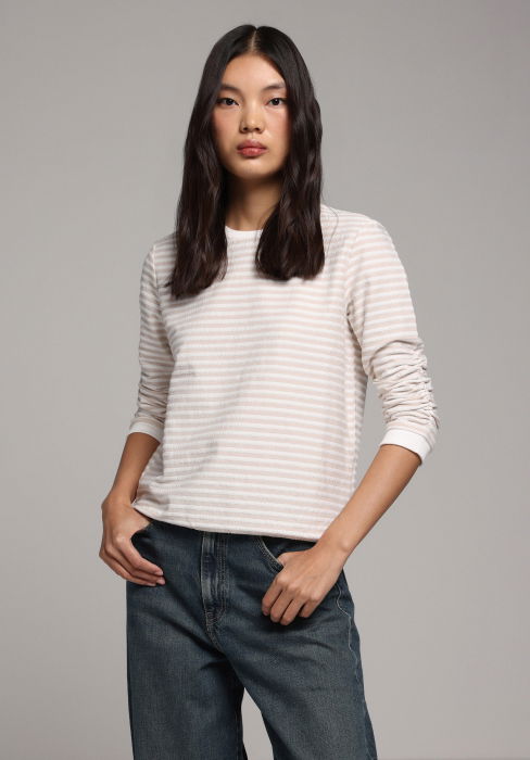 COLIN'S Свитшот Bej Regular [2]