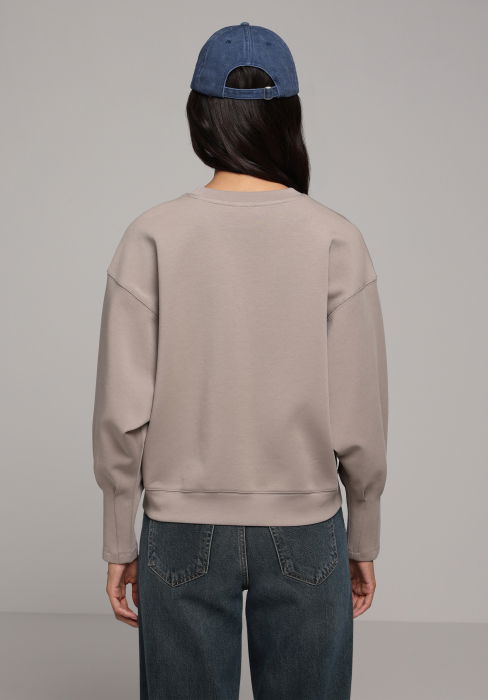 COLIN'S Свитшот Bej Regular [4]