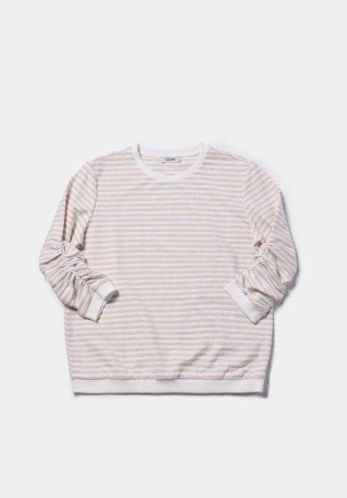 COLIN'S Свитшот Bej Regular [5]