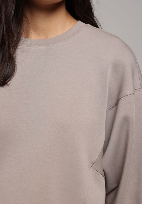 COLIN'S Свитшот Bej Regular [3]