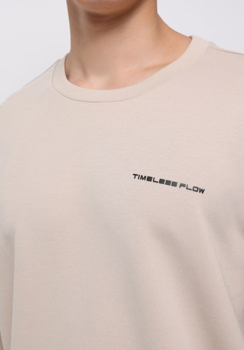 COLIN'S Свитшот Bej Regular [4]