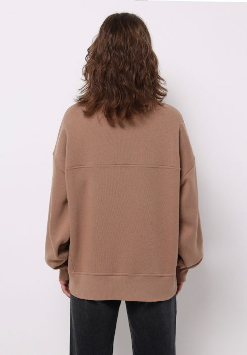 COLIN'S Женский Свитшот Бежевый Relax [4]