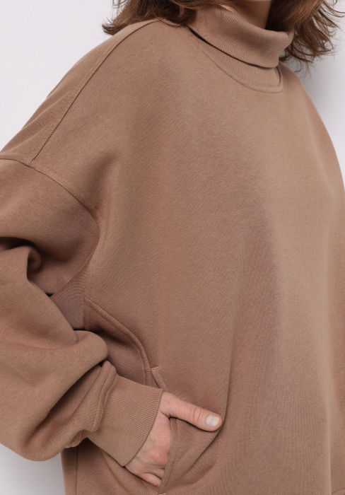 COLIN'S Женский Свитшот Бежевый Relax [3]