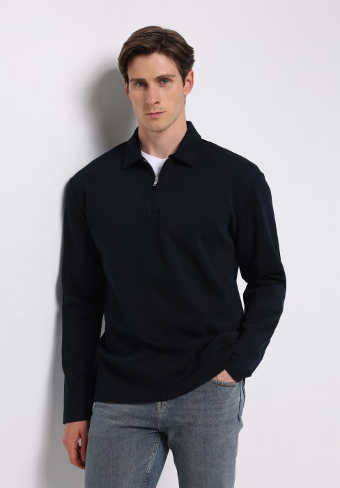COLIN'S Bluza Navy  Barbati [2]