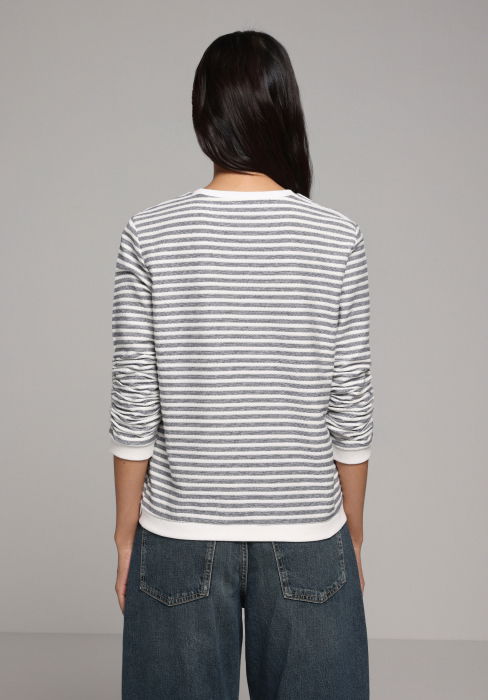 COLIN'S Свитшот Blue Regular [4]