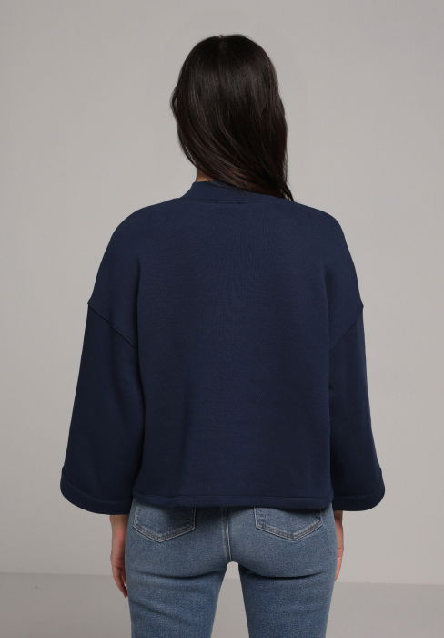 COLIN'S Bluza Blue  Femei [2]