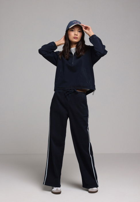 COLIN'S Bluza Blue  Femei [3]