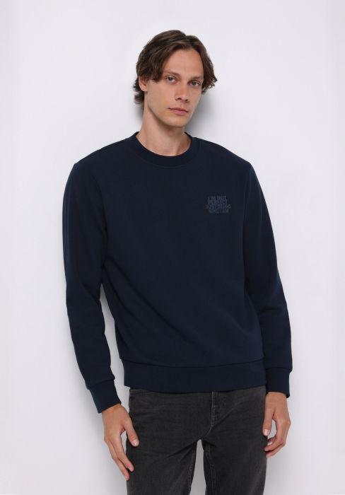 COLIN'S Свитшот Blue Regular [1]