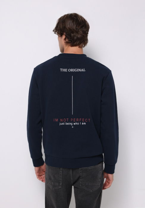 COLIN'S Свитшот Blue Regular [2]