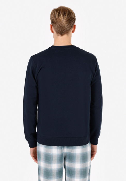 COLIN'S Bluza Navy Regular Barbati [2]