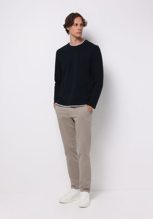 COLIN'S Bluza Navy Regular Barbati [3]