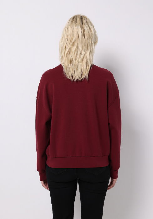 COLIN'S Свитшот Bordo  [2]