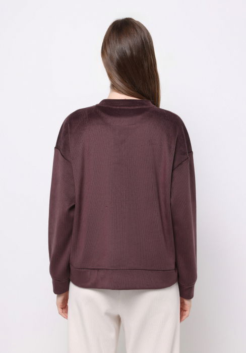 COLIN'S Свитшот Bordo Regular [4]