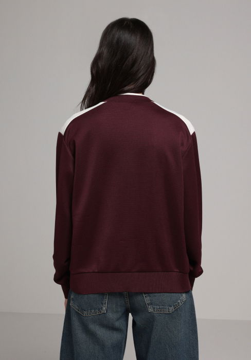 COLIN'S Свитшот Bordo Regular [4]