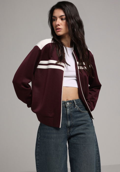 COLIN'S Свитшот Bordo Regular [2]