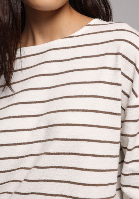 COLIN'S Женский Свитшот Коричневый  [3]