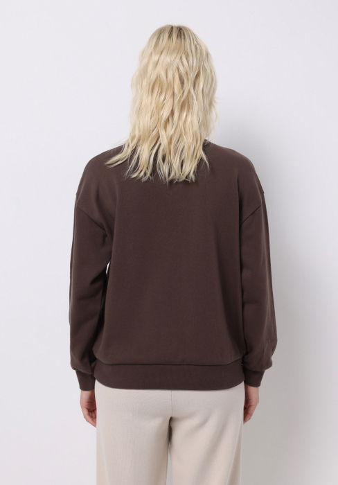 COLIN'S Bluza Maro Inchis  Femei [2]