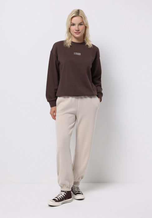 COLIN'S Bluza Maro Inchis  Femei [3]