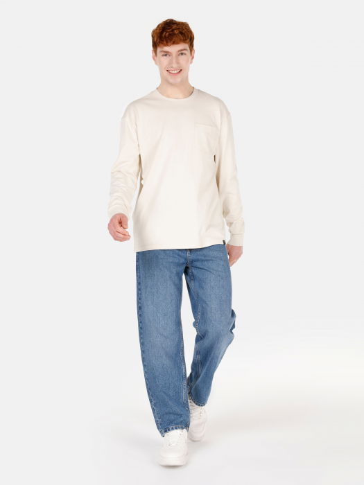 COLIN'S Bluza Crem Regular Barbati [3]