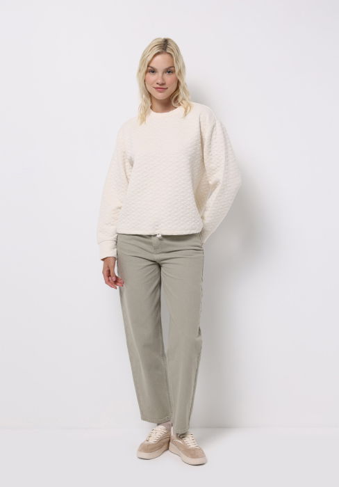 COLIN'S Bluza Crem  Femei [3]