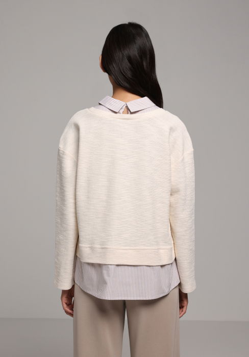 COLIN'S Bluza Crem  Femei [2]