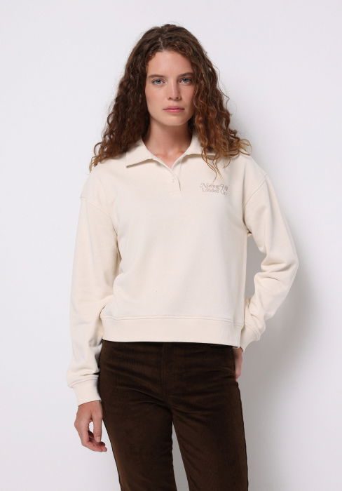 COLIN'S Свитшот Crem Regular [1]