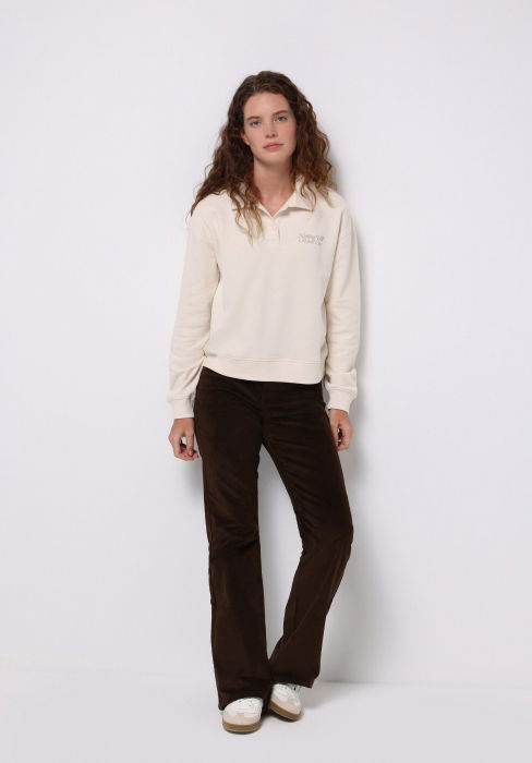 COLIN'S Свитшот Crem Regular [3]