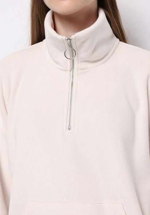 COLIN'S Bluza Crem Regular Femei [3]