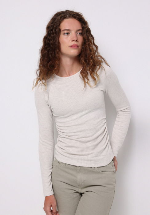 COLIN'S Свитшот Crem Slim [2]