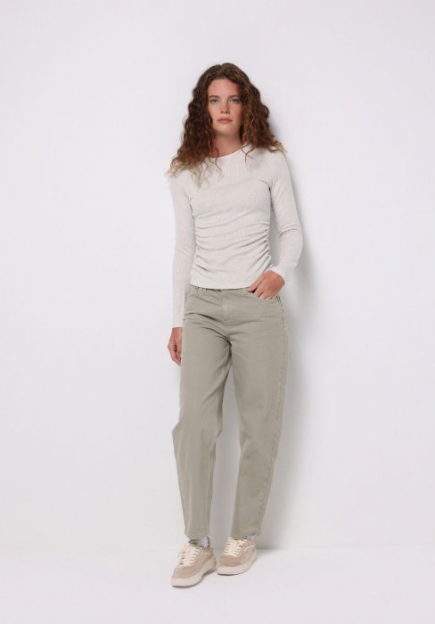 COLIN'S Свитшот Crem Slim [1]