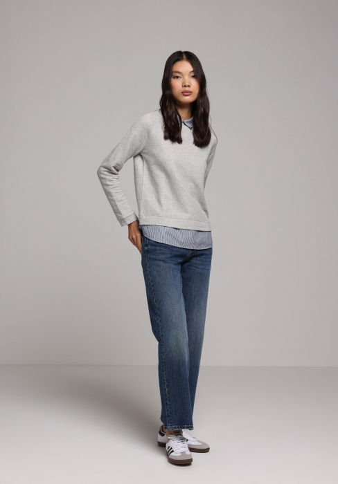 COLIN'S Bluza Gri  Femei [3]